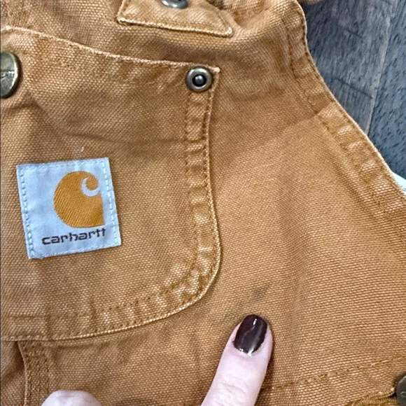 Carhartt overalls - Picture 3 of 3